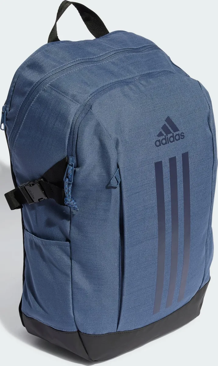 Рюкзак Adidas поліестер 26,4L 19х30х46 см синій
