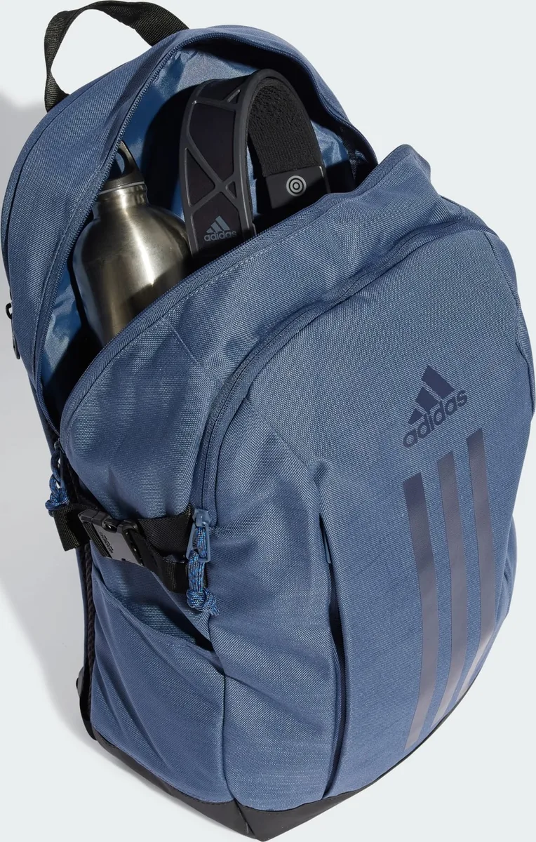 Рюкзак Adidas поліестер 26,4L 19х30х46 см синій