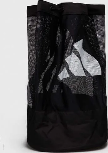 Сумка для м'ячів Adidas поліестер 70х50х50 см чорна