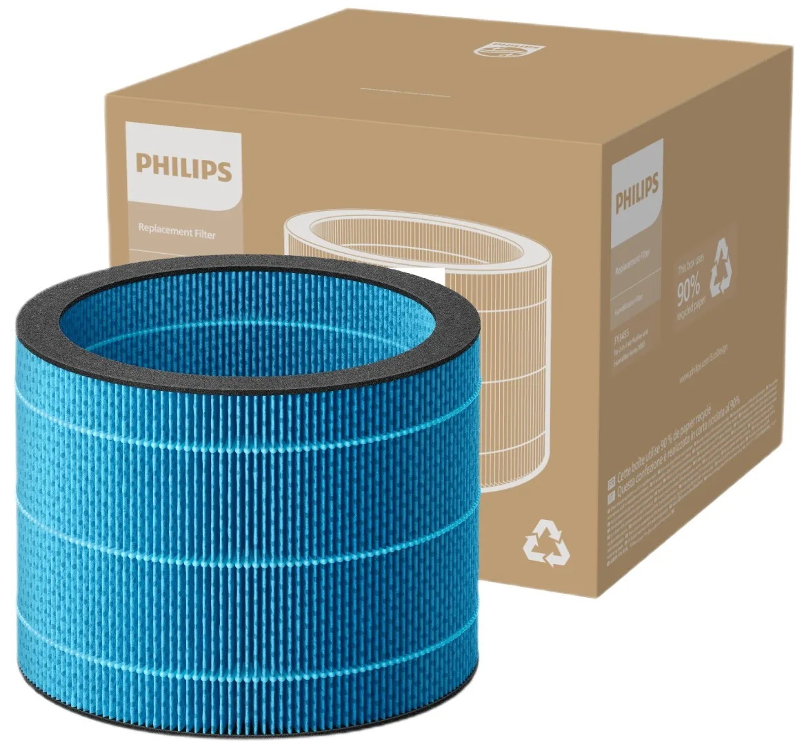 Зволожуючий картридж Philips NanoCloud для зволожувачів та очищувачів повітря.