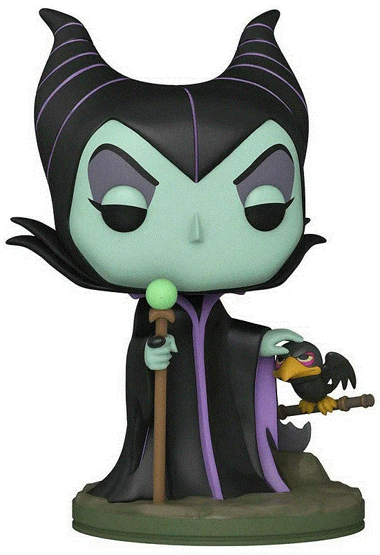 Фигурка Funko POP Disney: Злодеи - Малефисента
