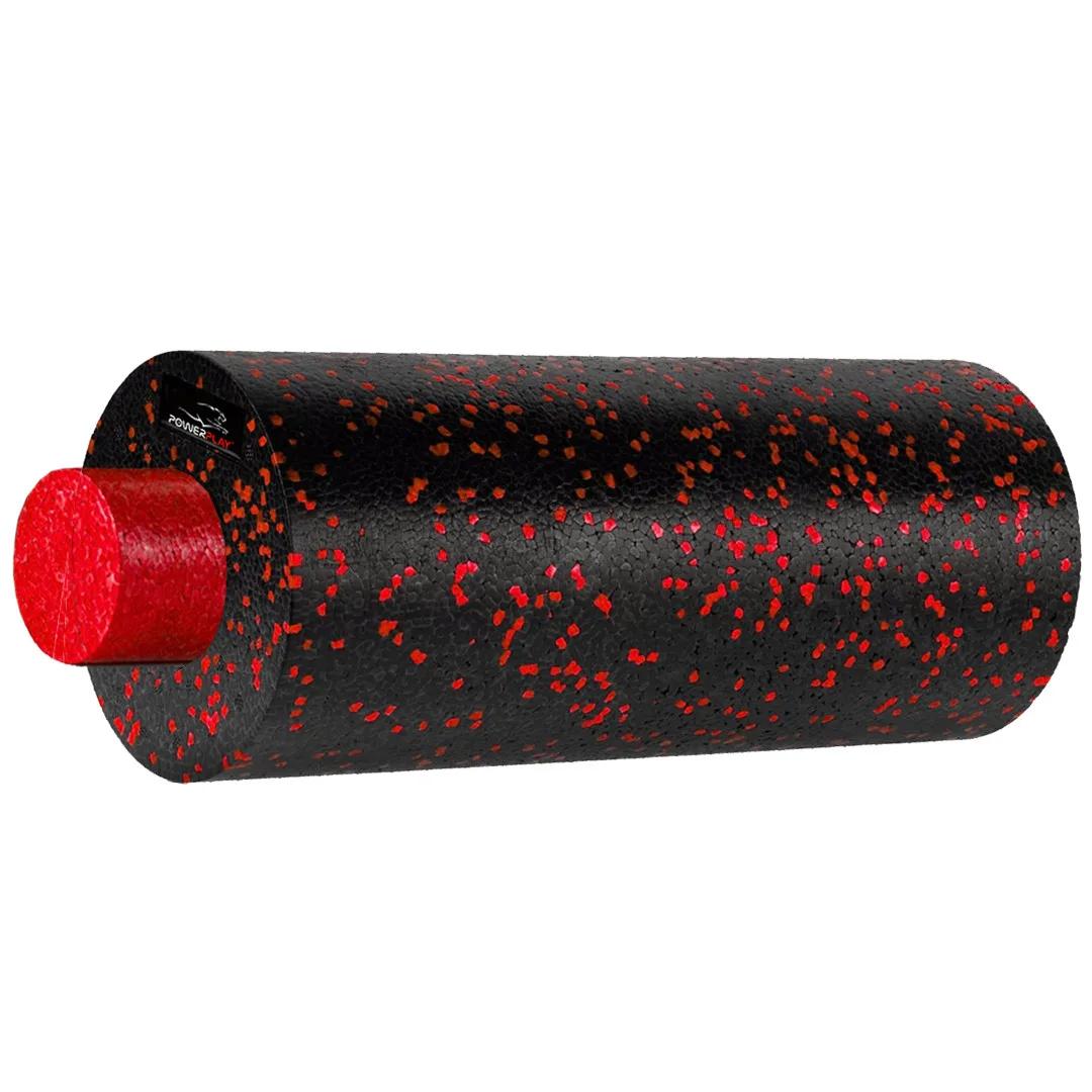 Масажний ролик Active Point EPP 33x14 см Червоний