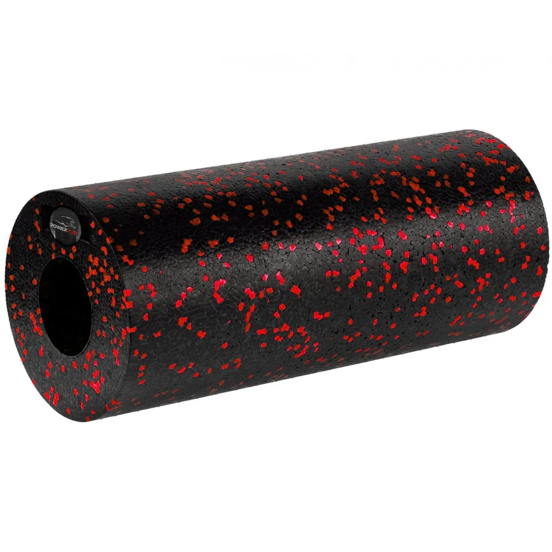 Масажний ролик Active Point EPP 33x14 см Червоний