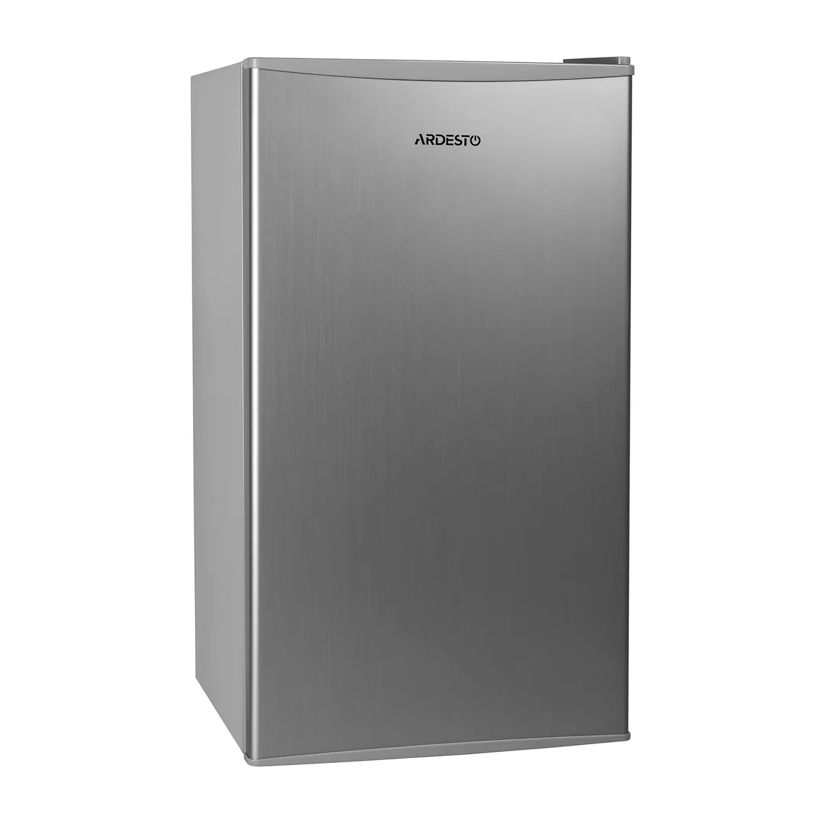 Мини-холодильник ARDESTO, 85x472x45 см, 93 л, класс энергоэффективности А+, ST, серебристого цвета