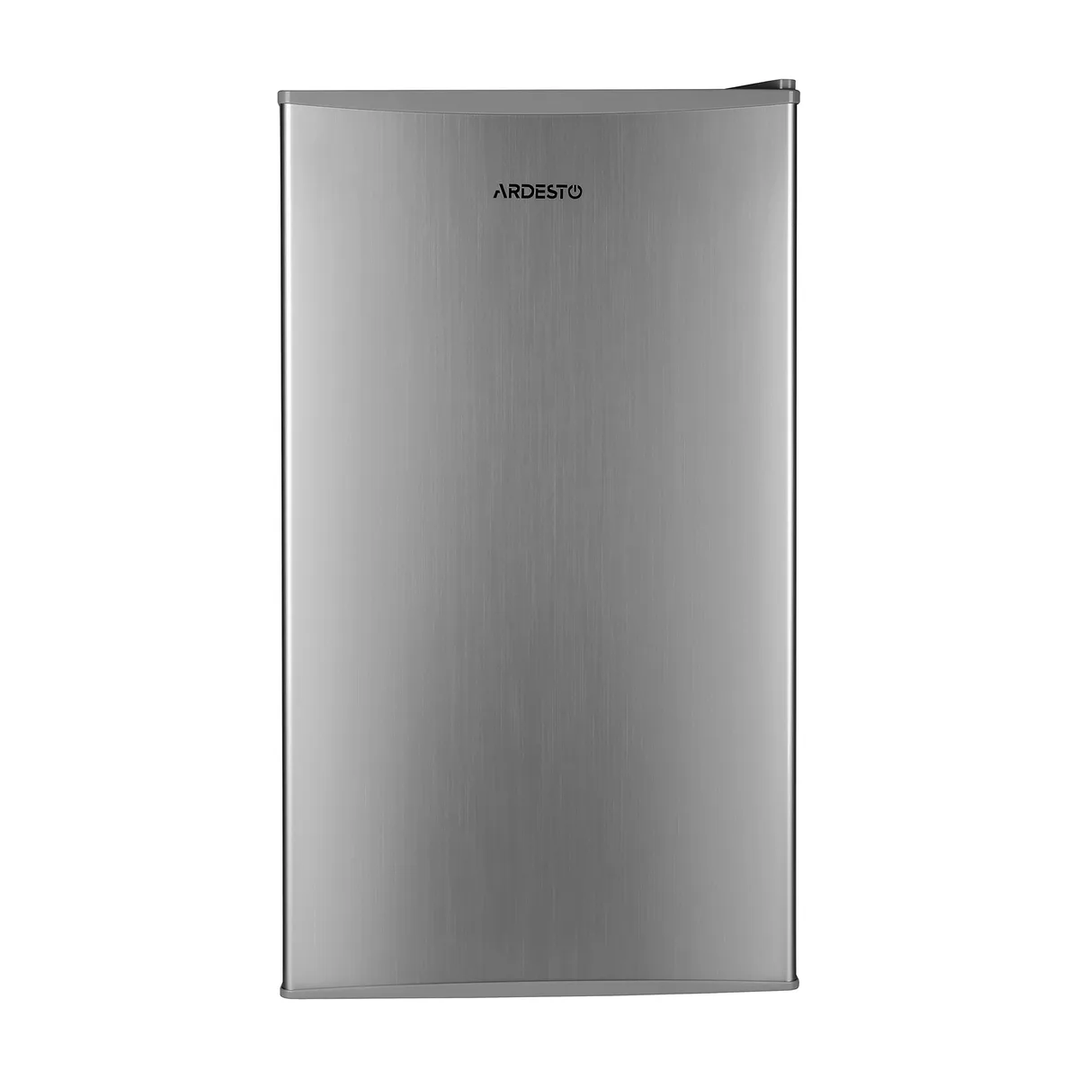Мини-холодильник ARDESTO, 85x472x45 см, 93 л, класс энергоэффективности А+, ST, серебристого цвета