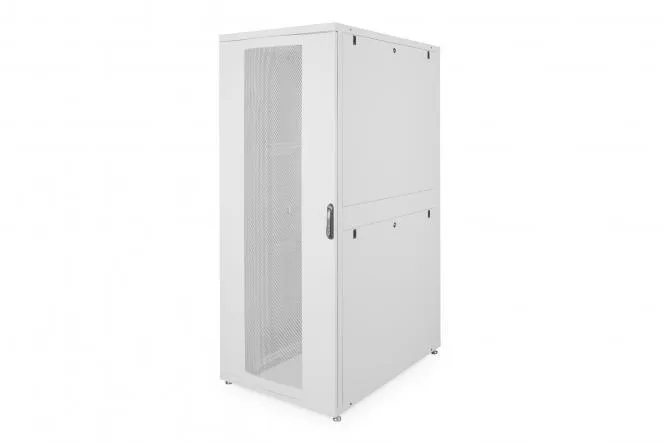 Шкаф DIGITUS 19", 47U, Server Unique, 800x1200 мм, максимальная нагрузка 1000 кг, серый