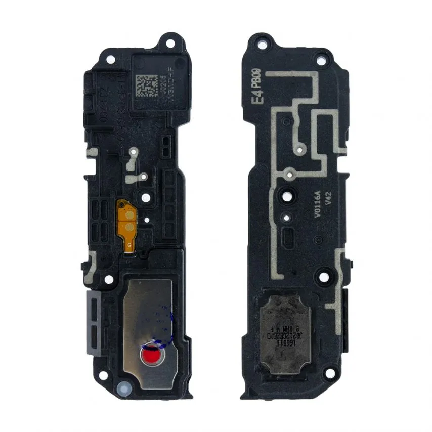 Динамік Samsung Buzzer з рамкою Original Quality нижній для Galaxy S20 Ultra 2020