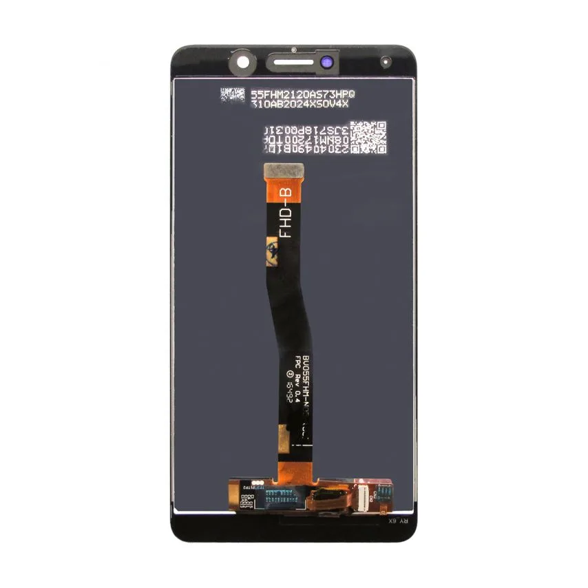 Дисплей LCD Huawei IPS 5,2 дюйма з тачскріном білий High Quality