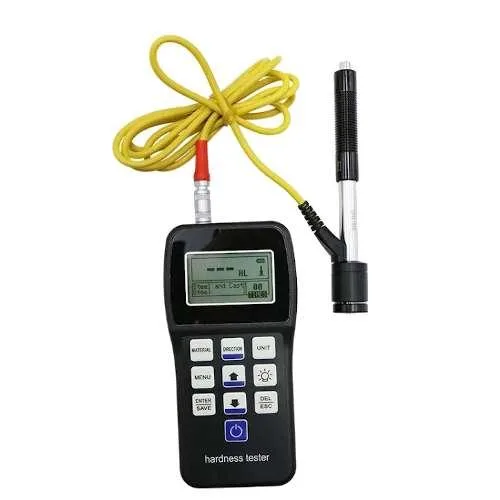 Динамічний твердомір металу PROTESTER SL-140 132х82х33 мм Сталь 0,6 кг
