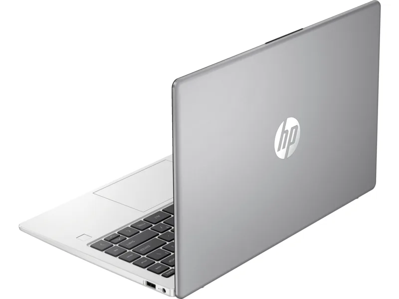 Ноутбук HP 245-G10 14" FHD IPS, AMD R5-7530U, 16GB, F512GB, UMA, Win11P, сріблястий