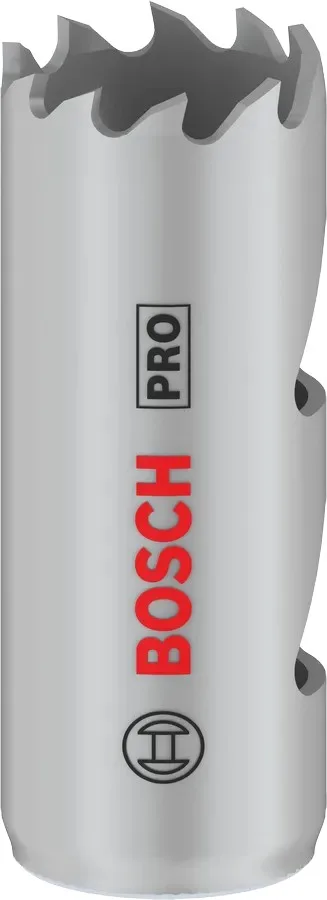 Коронка Bosch Professional для багатоматеріальних поверхонь 20мм з різьбленням.