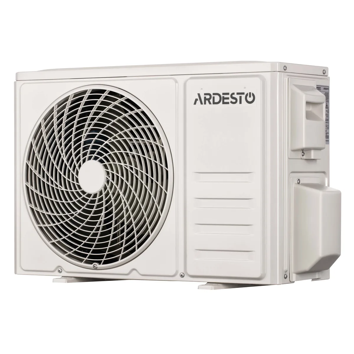 Кондиціонер ARDESTO CoolSmartPro 25 м2 інверторний 9000 BTU 2.5 кВт класу A++/A+ -25°C з Wi-Fi R32, білий.