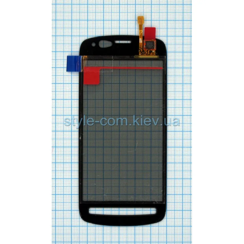 Тачскрін Nokia сенсор Original Quality чорний