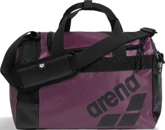 Сумка Arena нейлон 40х25х25 см фиолетовая 25 л