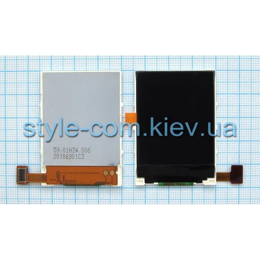 Дисплей LCD Nokia Original Quality 2,0 дюйма без сенсорного екрану