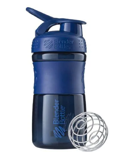 Шейкер BlenderBottle Tritan 590 мл Синій
