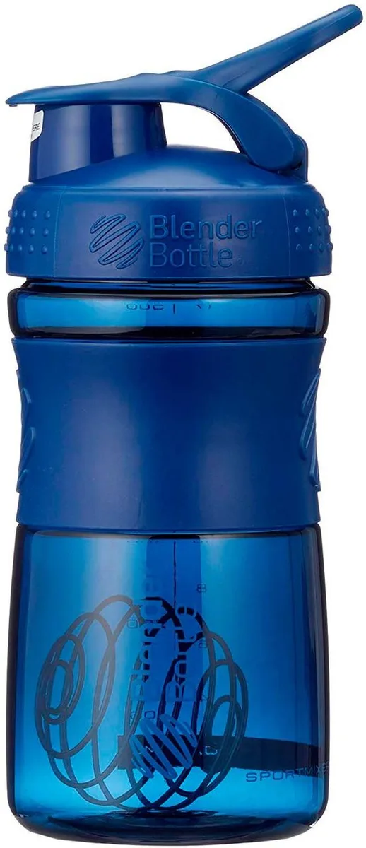 Шейкер BlenderBottle Tritan 590 мл Синій