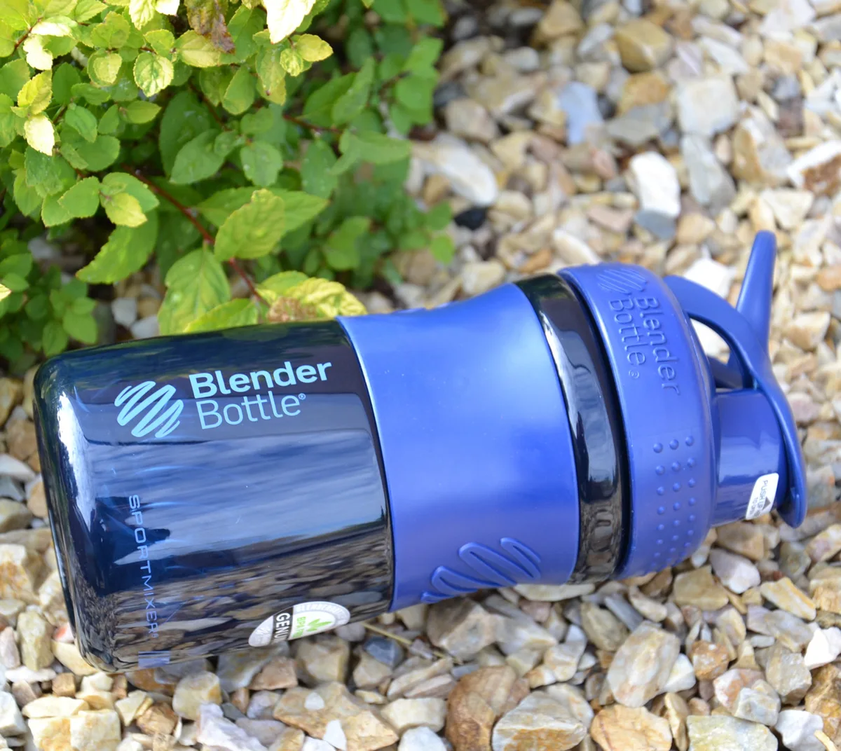 Шейкер BlenderBottle Tritan 590 мл Синій