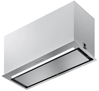 Вбудована витяжка Faber Inka Lux Evo X A52, 52 см, 1035 м3/год, з нержавіючої сталі.