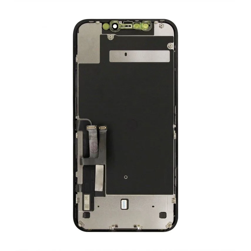 Дисплей Oled для iPhone 11 6,1 дюйм черный Original Quality с сенсорным экраном.