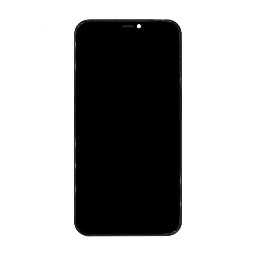 Дисплей Oled для iPhone 11 6,1 дюйм черный Original Quality с сенсорным экраном.