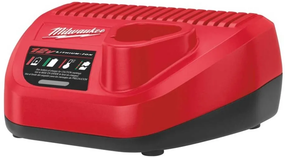 Зарядний блок Milwaukee M12C 12В 0.71кг