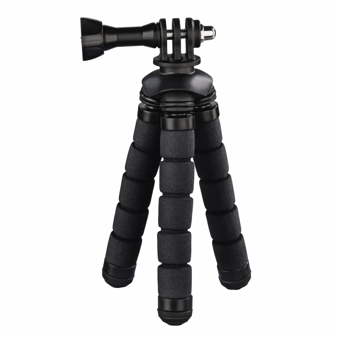 Трипод смартфону Hama Flex-14, 1D, 14см, чорний