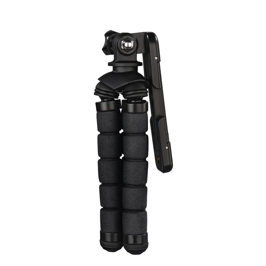Трипод смартфону Hama Flex-14, 1D, 14см, чорний