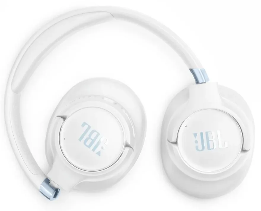 Гарнітура JBL Бездротові накладні 40 мм Білий