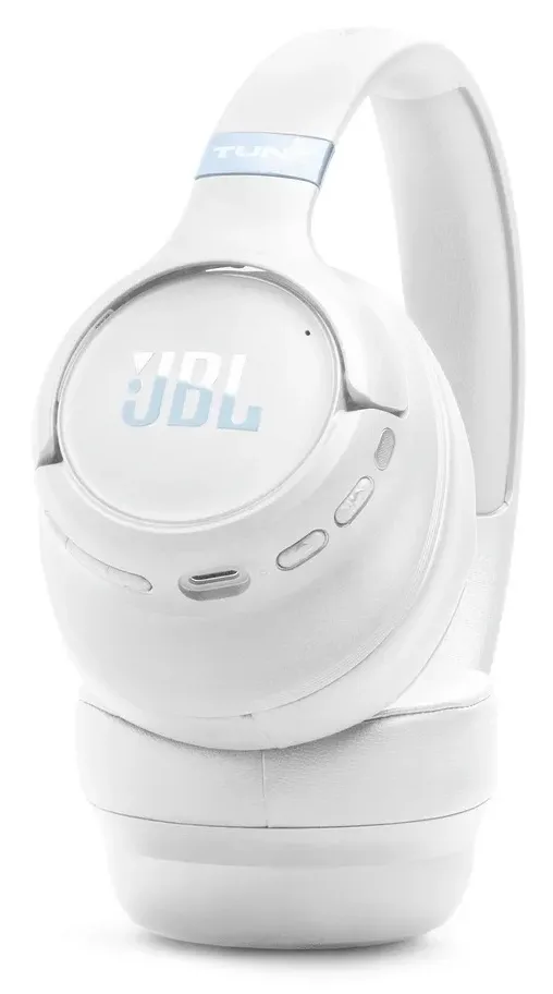 Гарнітура JBL Бездротові накладні 40 мм Білий