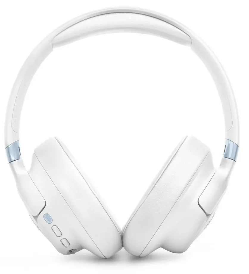 Гарнітура JBL Бездротові накладні 40 мм Білий