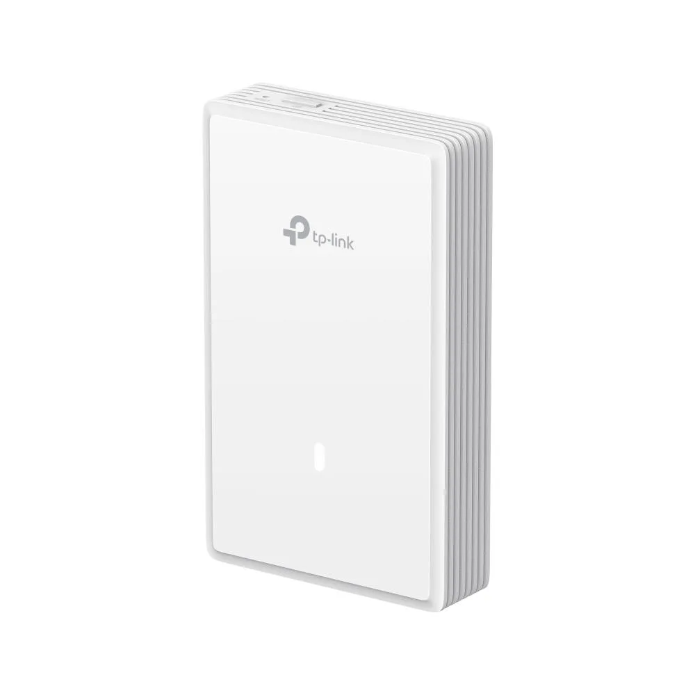 Точка доступа TP-LINK EAP725 WALL BE3600, 1xGE, PoE