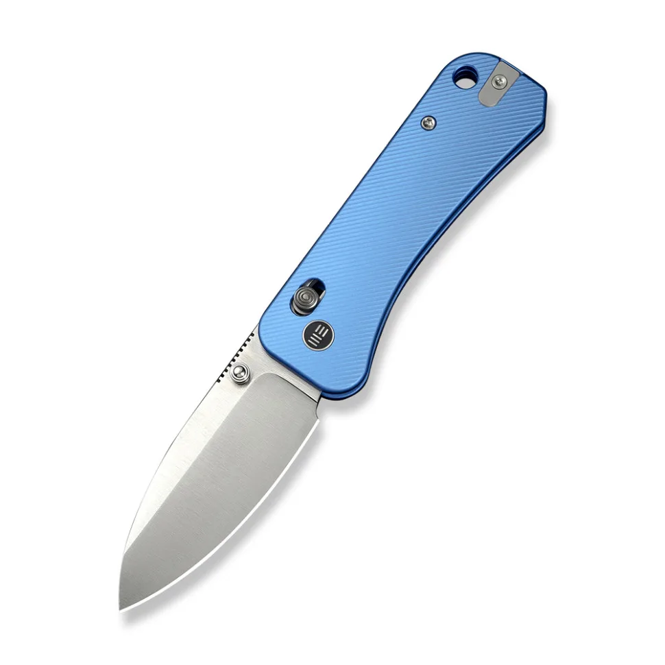 Ніж складаний Weknife алюміній 169х73 мм синій CPM-S35VN