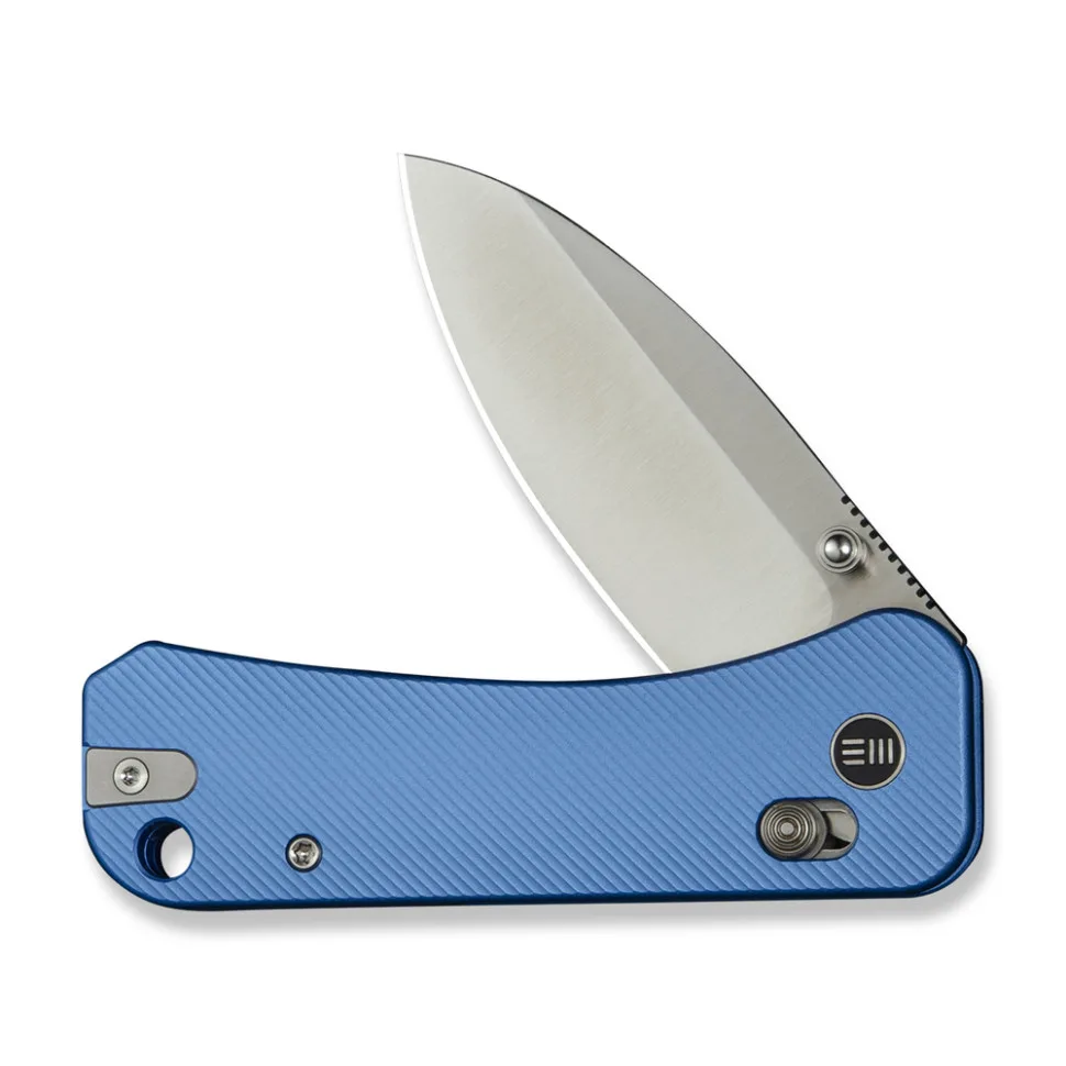 Ніж складаний Weknife алюміній 169х73 мм синій CPM-S35VN