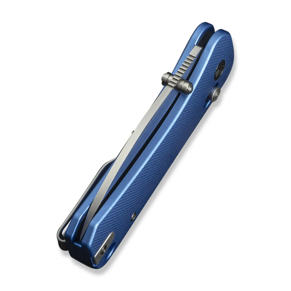 Ніж складаний Weknife алюміній 169х73 мм синій CPM-S35VN