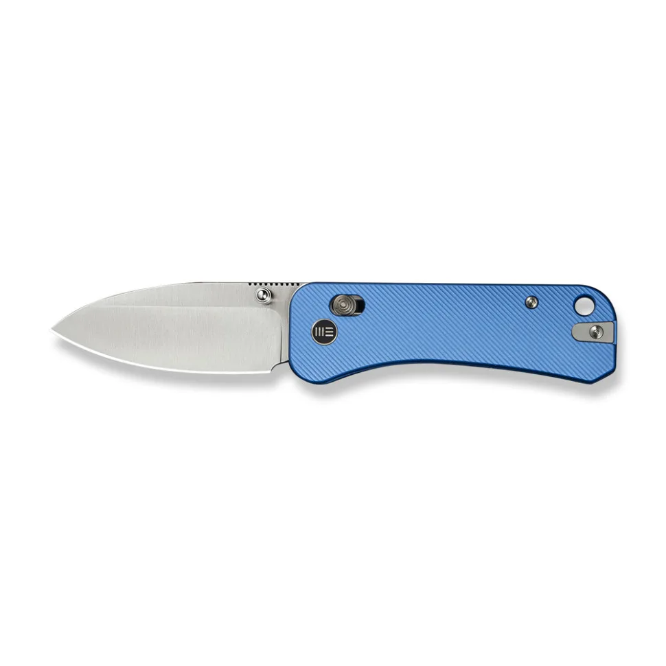 Ніж складаний Weknife алюміній 169х73 мм синій CPM-S35VN