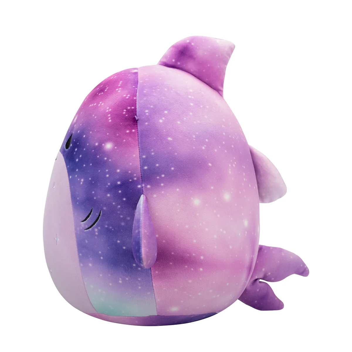 Мягкая игрушка Squishmallows полиэстер 30 см Акула Алия