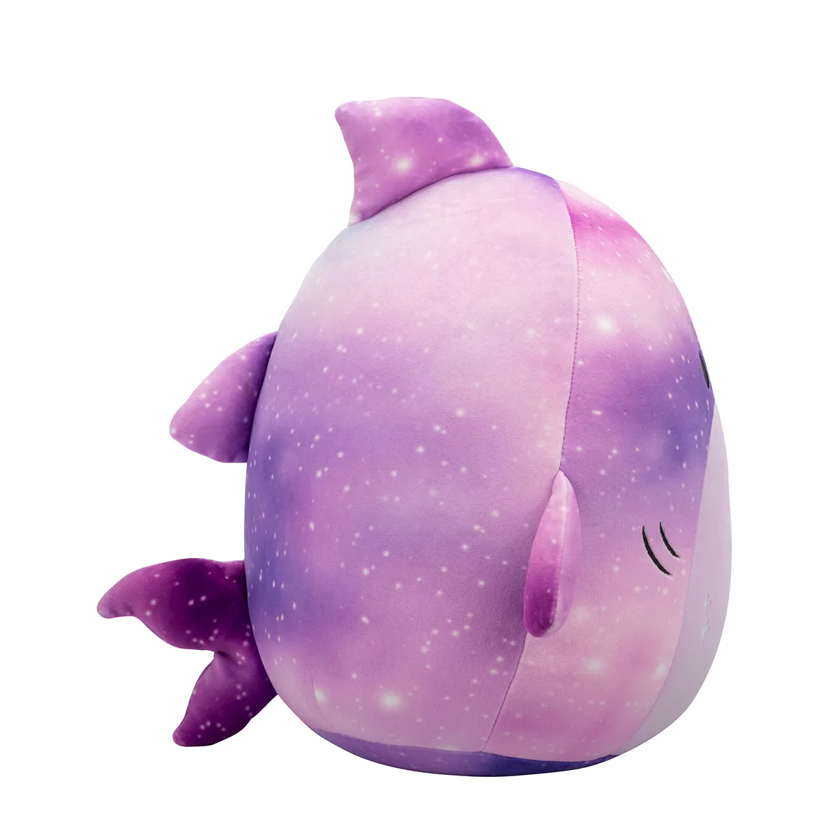 Мягкая игрушка Squishmallows полиэстер 30 см Акула Алия