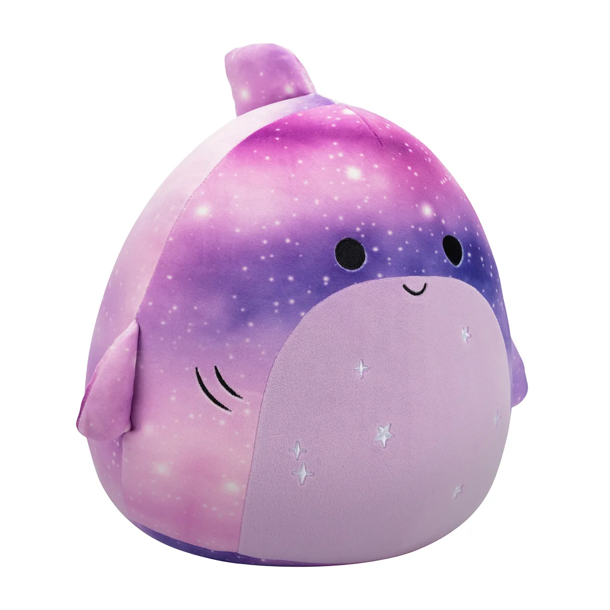 Мягкая игрушка Squishmallows полиэстер 30 см Акула Алия