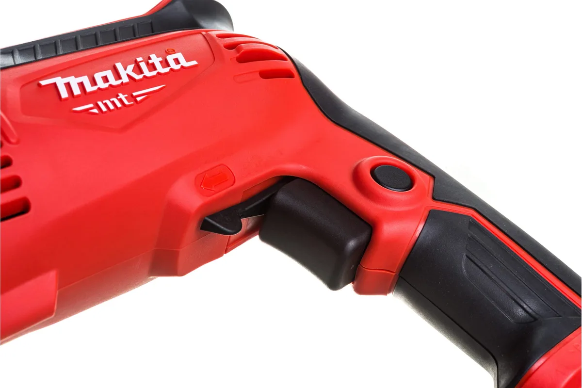 Ударна дриль Makita 710Вт з зубчастим патроном 13мм для свердління і загвинчування електродриль 2.1кг