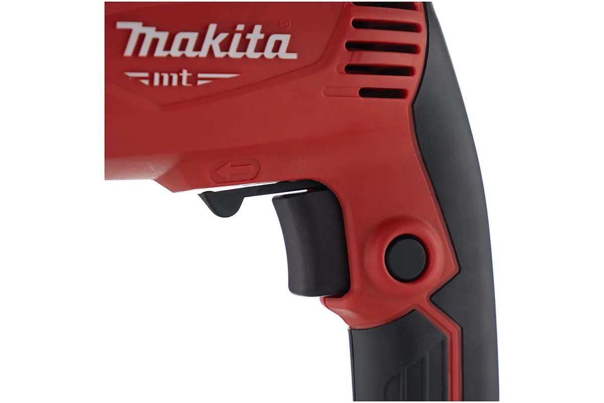 Ударна дриль Makita 710Вт з зубчастим патроном 13мм для свердління і загвинчування електродриль 2.1кг
