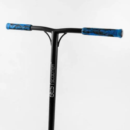 Трюковый самокат Best Scooter HIC-система с ПЕГИ алюминиевый диск для детей и подростков