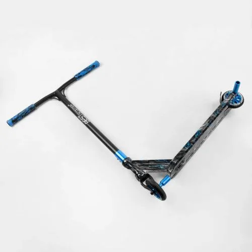 Трюковый самокат Best Scooter HIC-система с ПЕГИ алюминиевый диск для детей и подростков