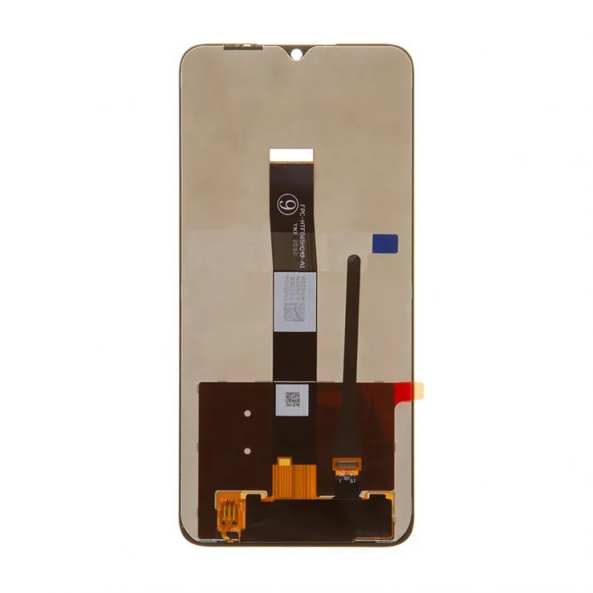 Дисплей LCD IPS 6,53 дюйма чорний з сенсорним екраном Original Quality