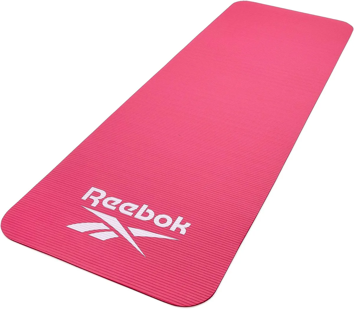 Килимок Reebok нітрильний каучук 173х61х0,7 см рожевий для тренувань