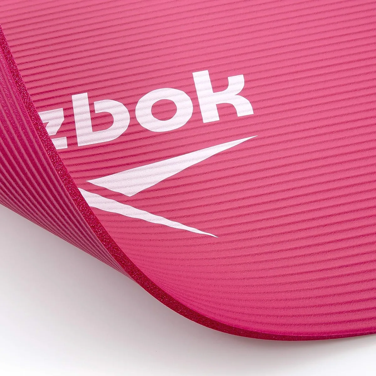 Килимок Reebok нітрильний каучук 173х61х0,7 см рожевий для тренувань