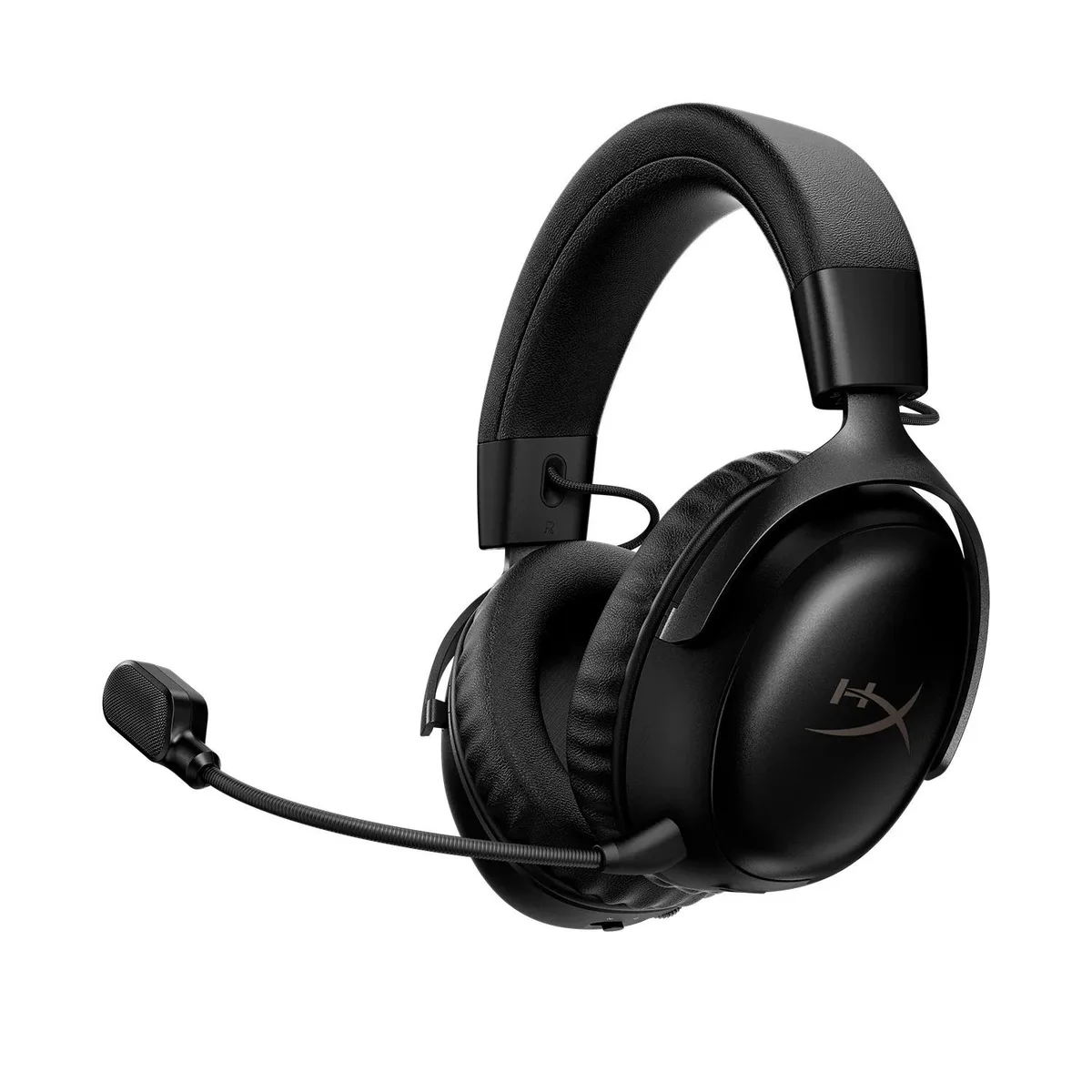 Игровая гарнитура HyperX Cloud III S, WL/USB-A/USB-C, черная