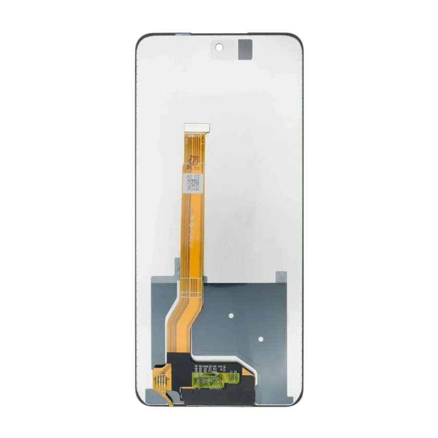 Дисплей IPS 6,5 дюймів для Oppo Realme чорний з сенсорним екраном High Quality