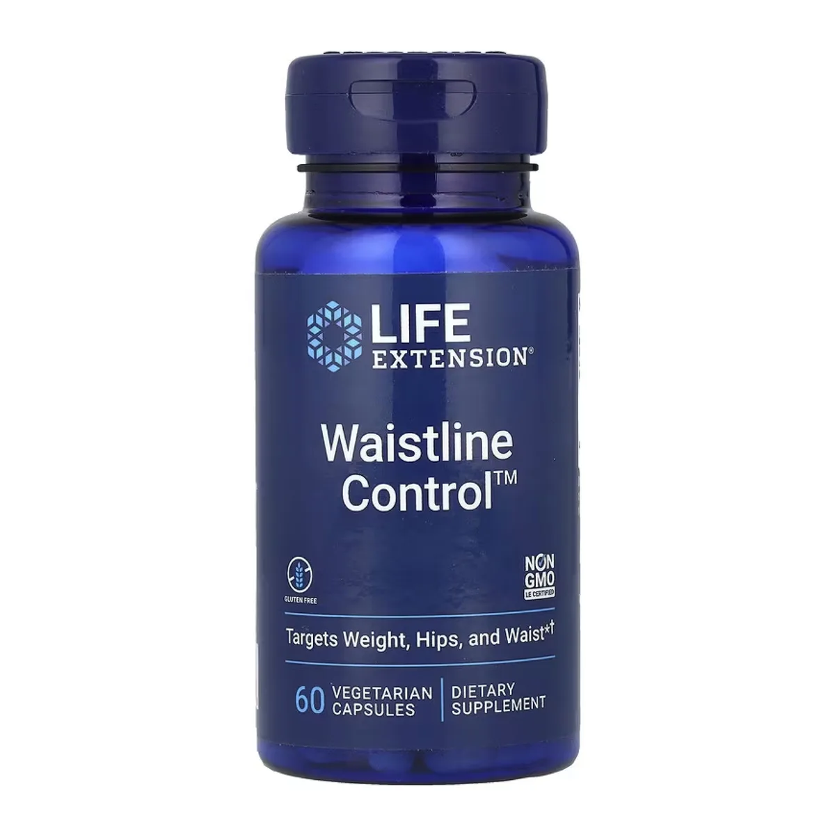 Waistline Control Life Extension капсулы 60 vcaps без ГМО
