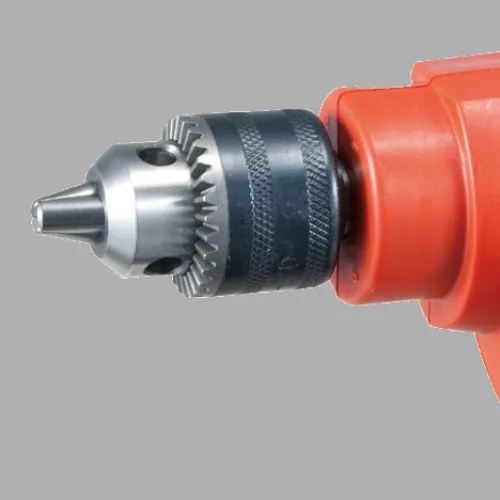 Дриль Makita M6501, 230 Вт, зубчастий патрон 6.5 мм, 4500 об/хв, вага 0.95 кг.